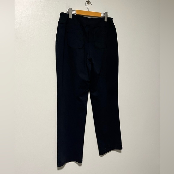 Lands’ End Women’s Black Pants – Size Medium (10-12) - Picture 2 of 13
